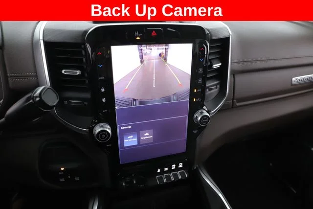 Used 2025 Black Ram Laramie image 26