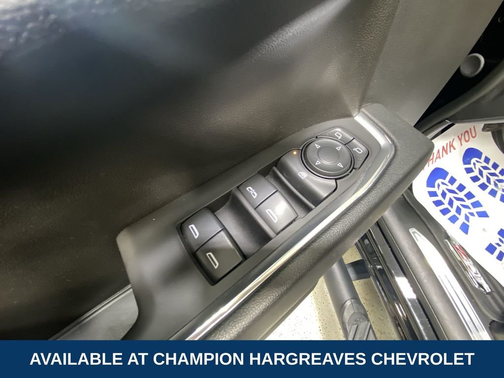 Used 2024 Black Chevrolet LT Trail Boss image 31