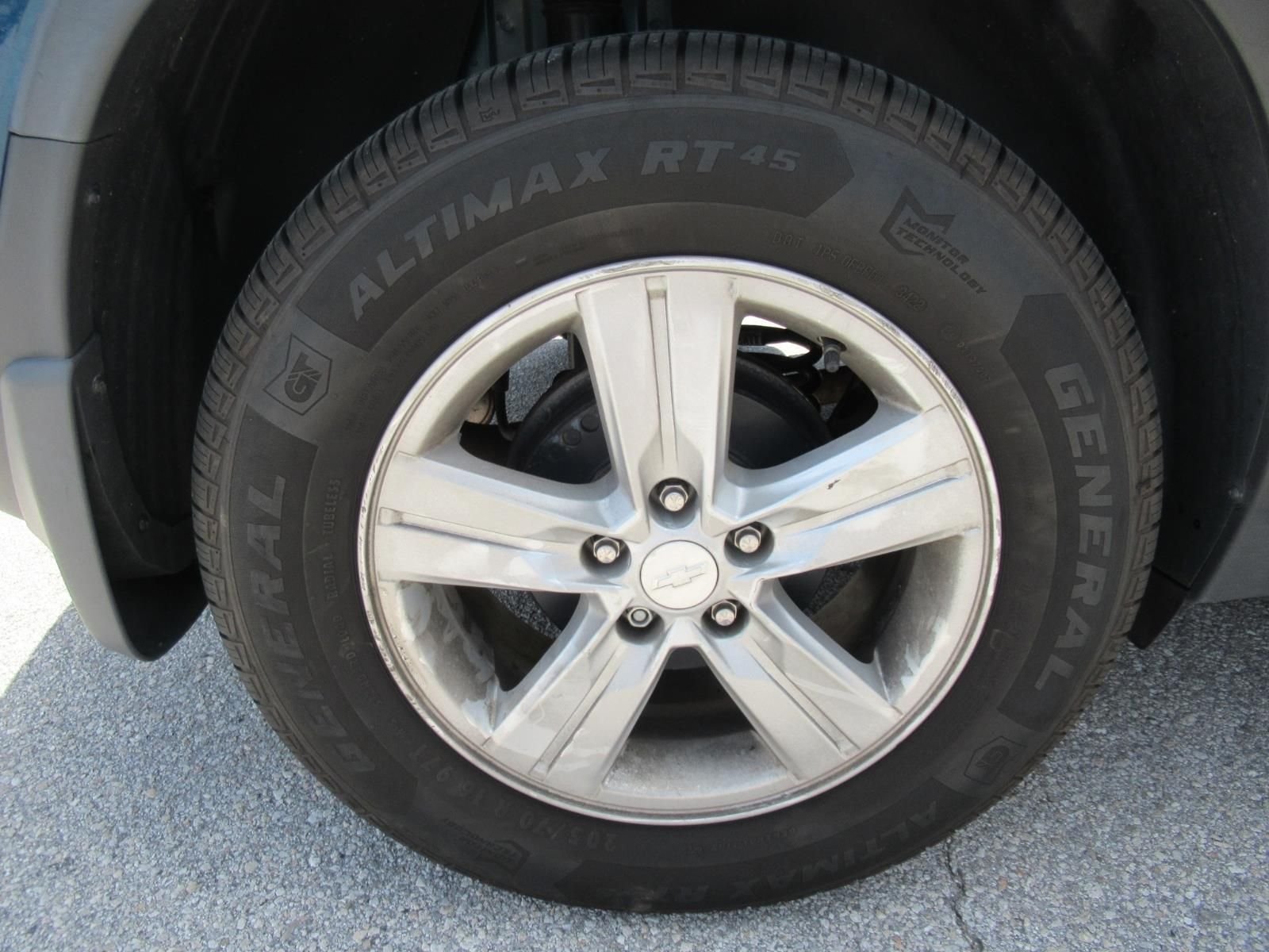 Used 2020 Blue Chevrolet LT image 5