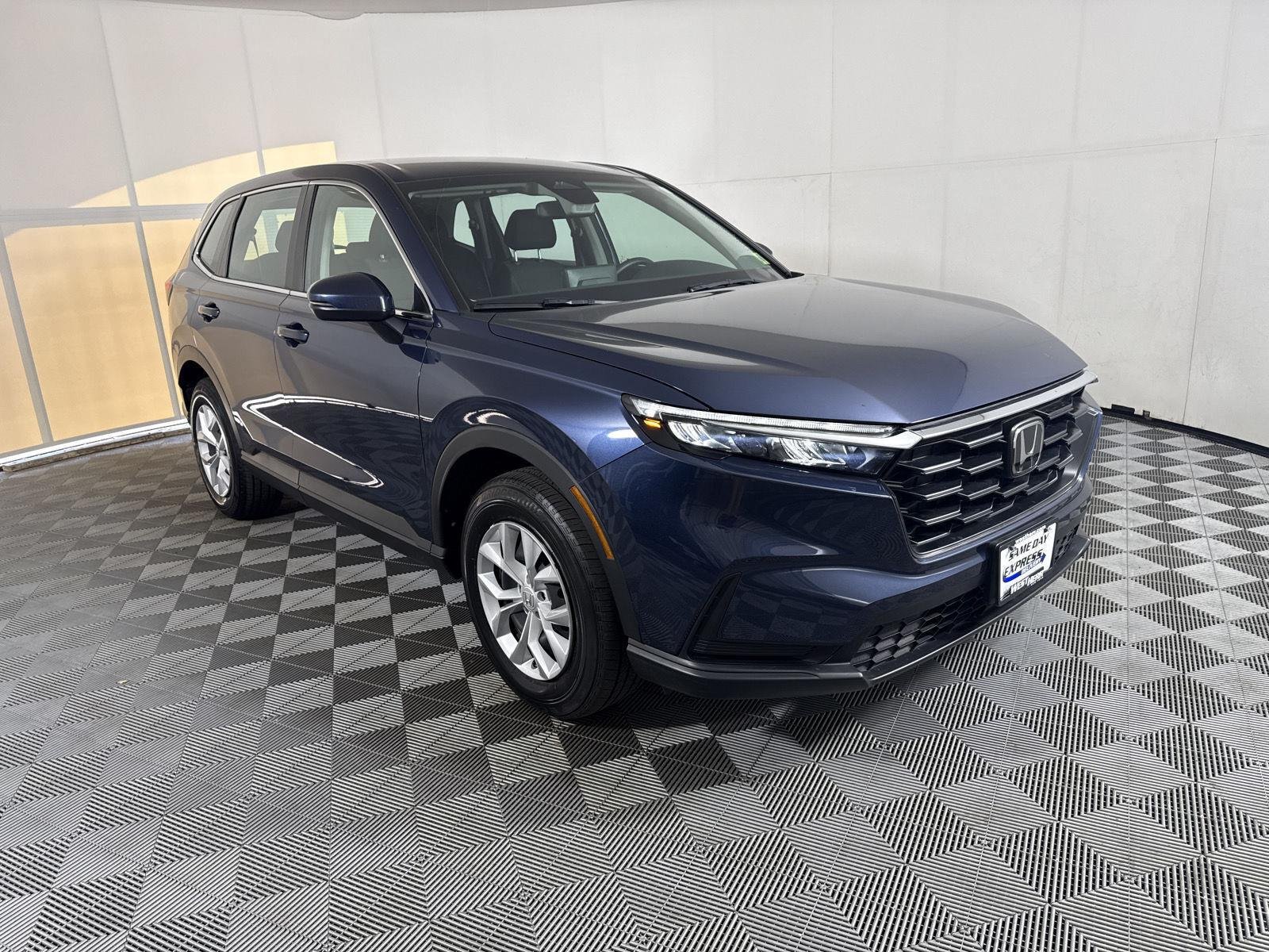 Used 2024 Canyon River Blue Metallic Honda LX image 10