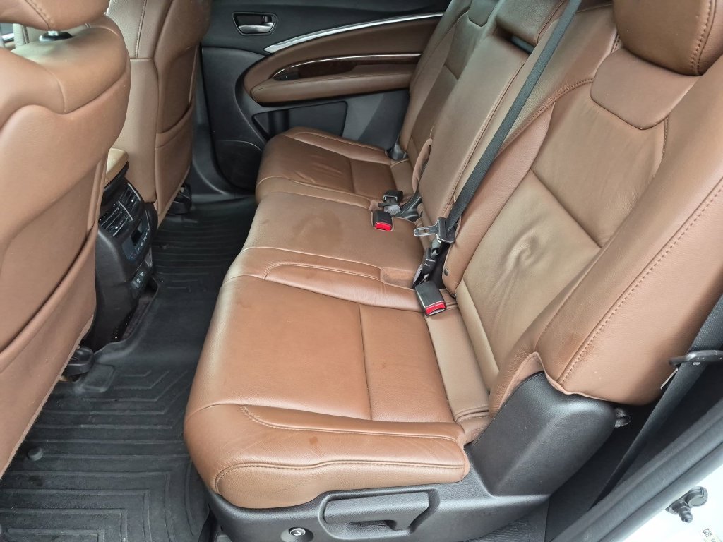 Used 2017 White Acura 3.5L image 28
