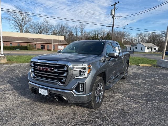 2022 GMC Sierra 1500 Limited SLT