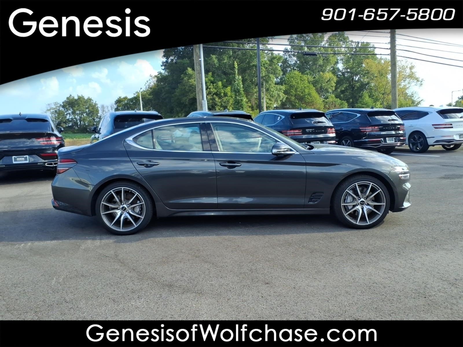 2026 GENESIS G70 Prestige - Photo 6