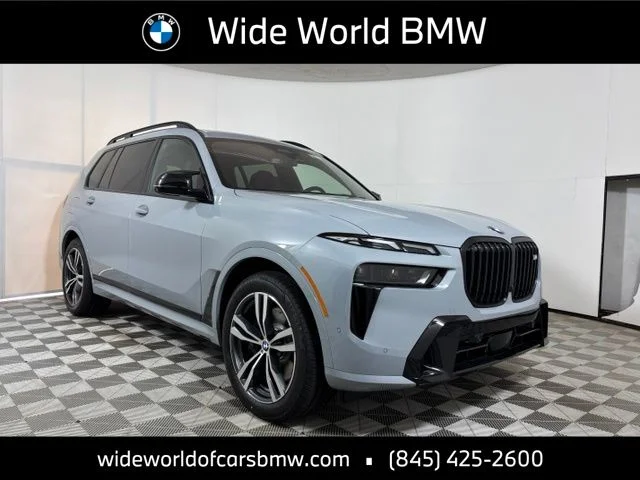 2027 BMW X7