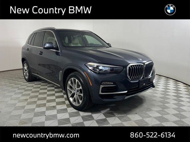 2021 BMW X5 xDrive40i
