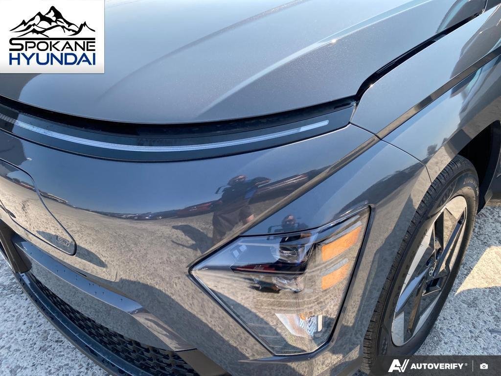 Certified Used 2024 Ecotronic Gray Pearl Hyundai SEL image 11