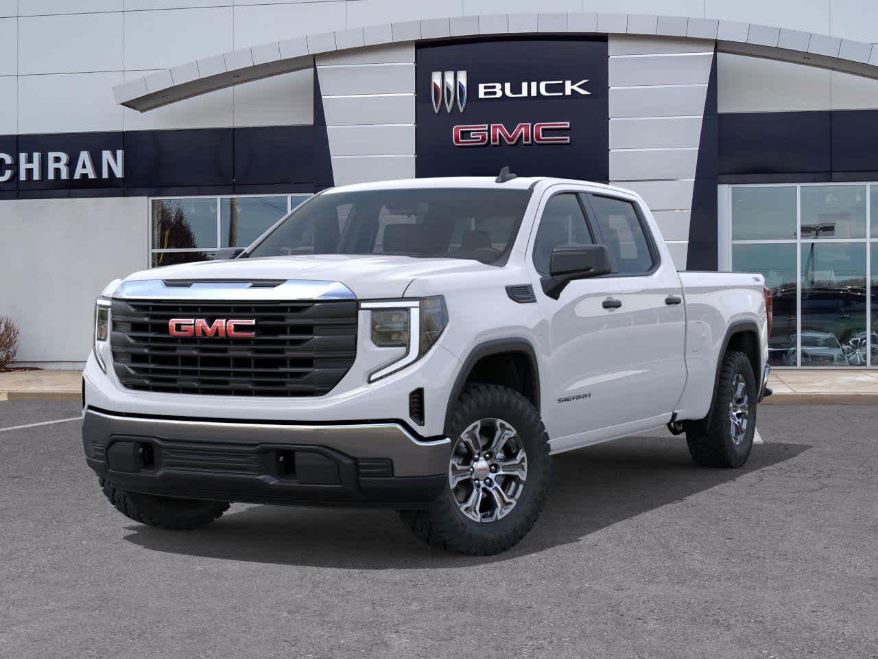 2026 GMC Sierra 1500 Pro - Photo 6