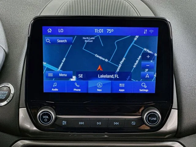 Pre-Owned 2020 Ford EcoSport SE