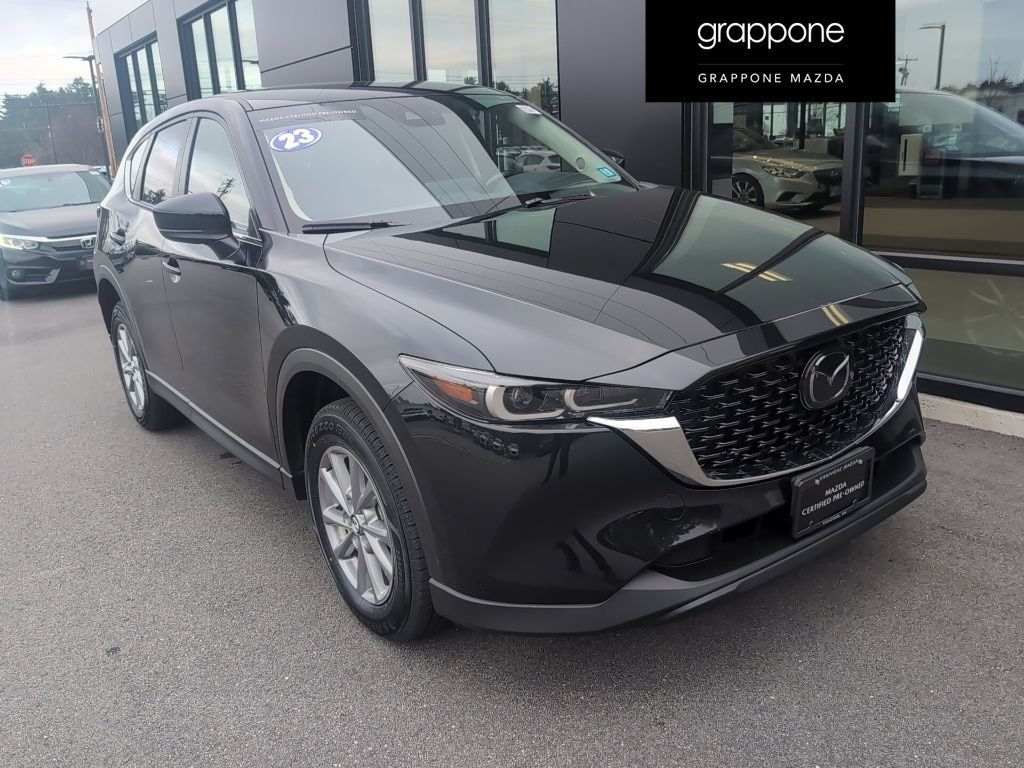 2023 Mazda CX-5 S Select Package