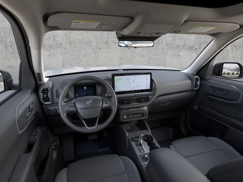 New 2026 Oxford White Ford Big Bend image 9