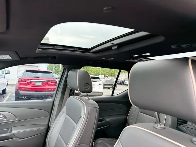 Certified Used 2023 White Chevrolet Premier image 18