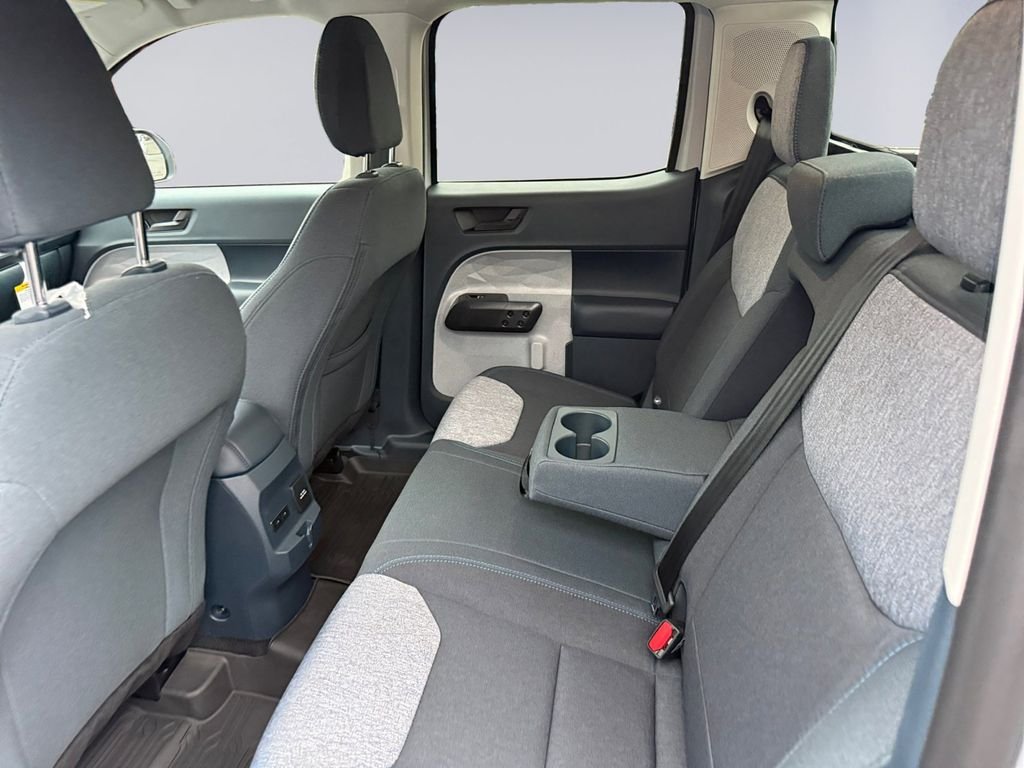 New 2025 White Ford XLT image 16