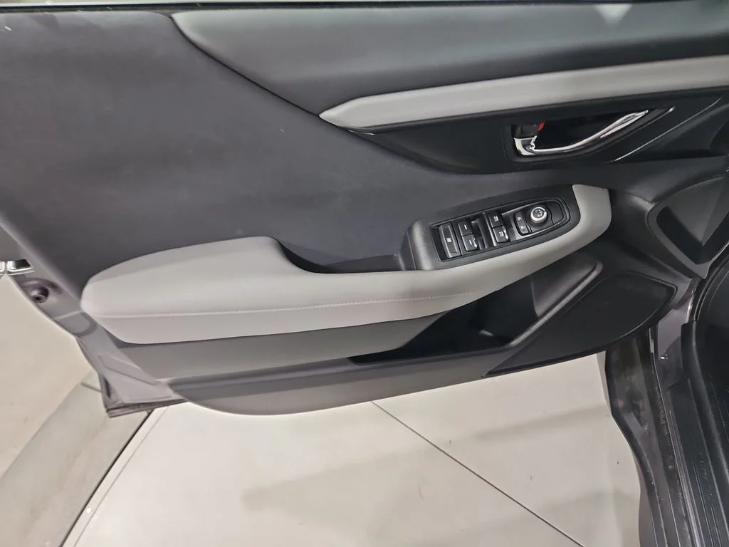 Used 2025 Gray Subaru Premium image 12