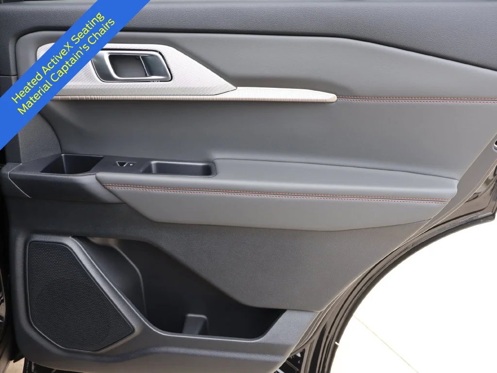 New 2026 Agate Black Metallic Ford Active image 11