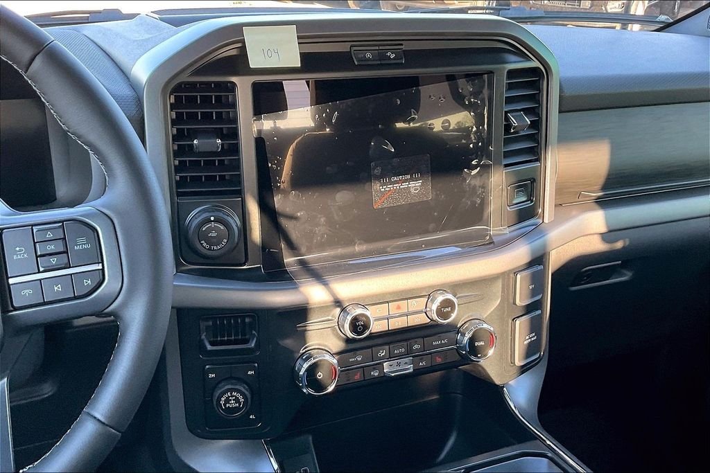 New 2026 Ford F-150 XLT 4D SuperCrew