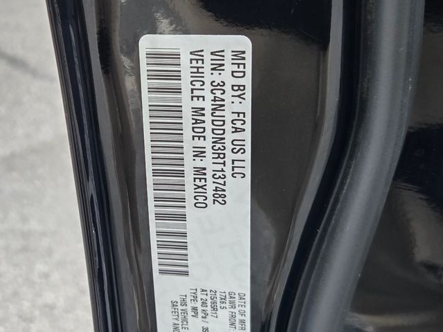Used 2024 Black Jeep Trailhawk image 35