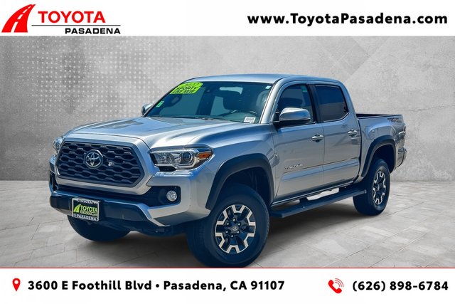 2022 TOYOTA TRUCK TACOMA 2WD TRD OFF ROAD