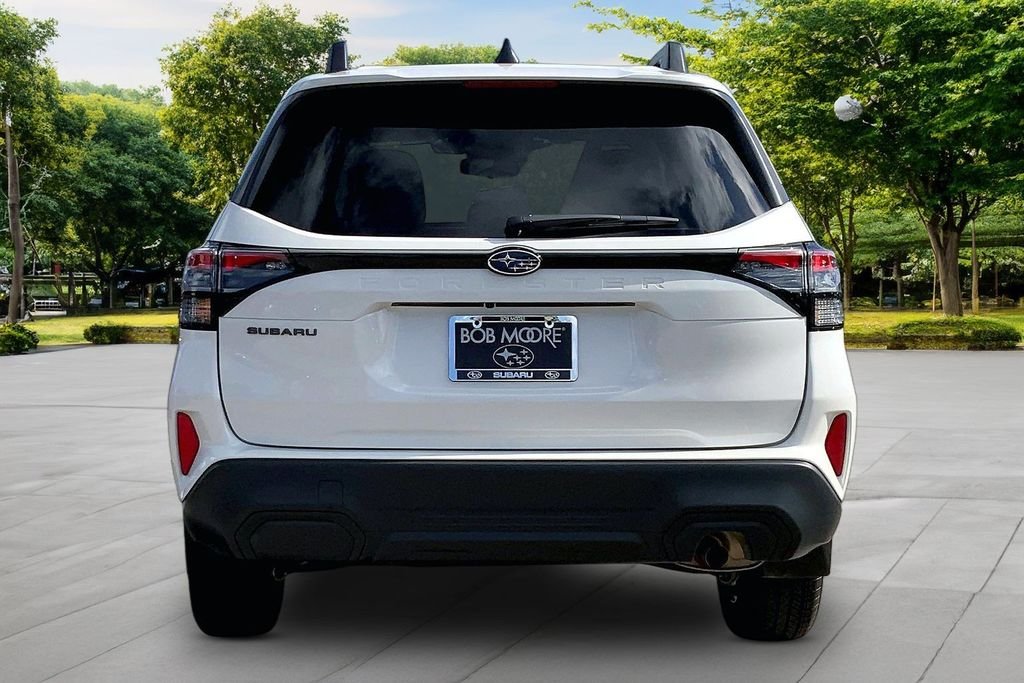 Certified Used 2026 White Subaru Premium image 5