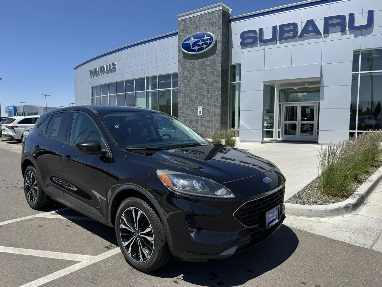 2021 Ford Escape SE AWD's photo