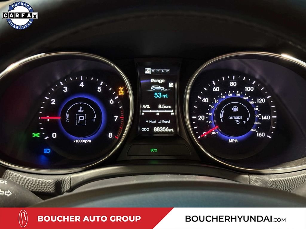 2014 Hyundai Santa Fe Sport 2.0T - Photo 12