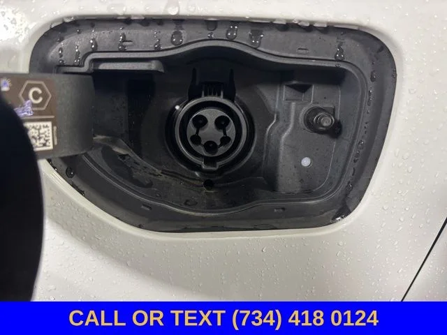 Used 2022 Bright White Clearcoat Jeep Summit 4xe image 19