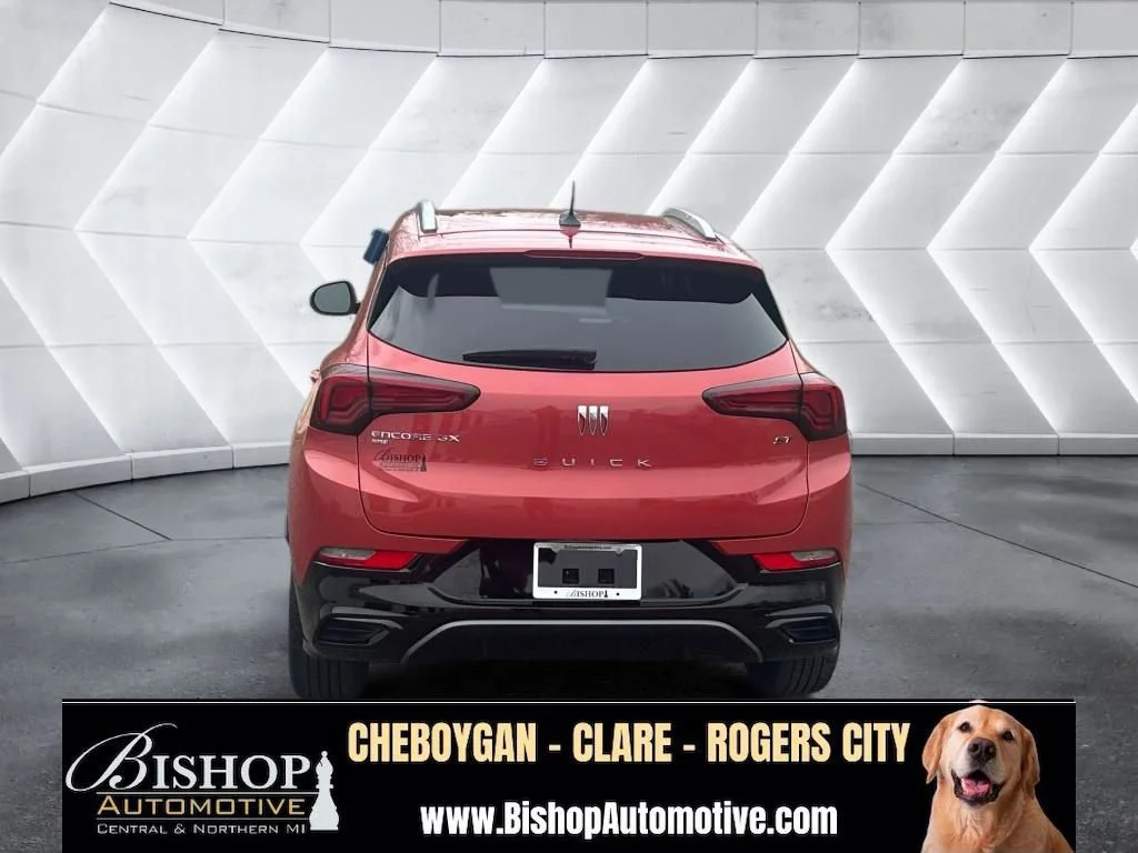 Pre-Owned 2024 Buick Encore GX Sport Touring image 16