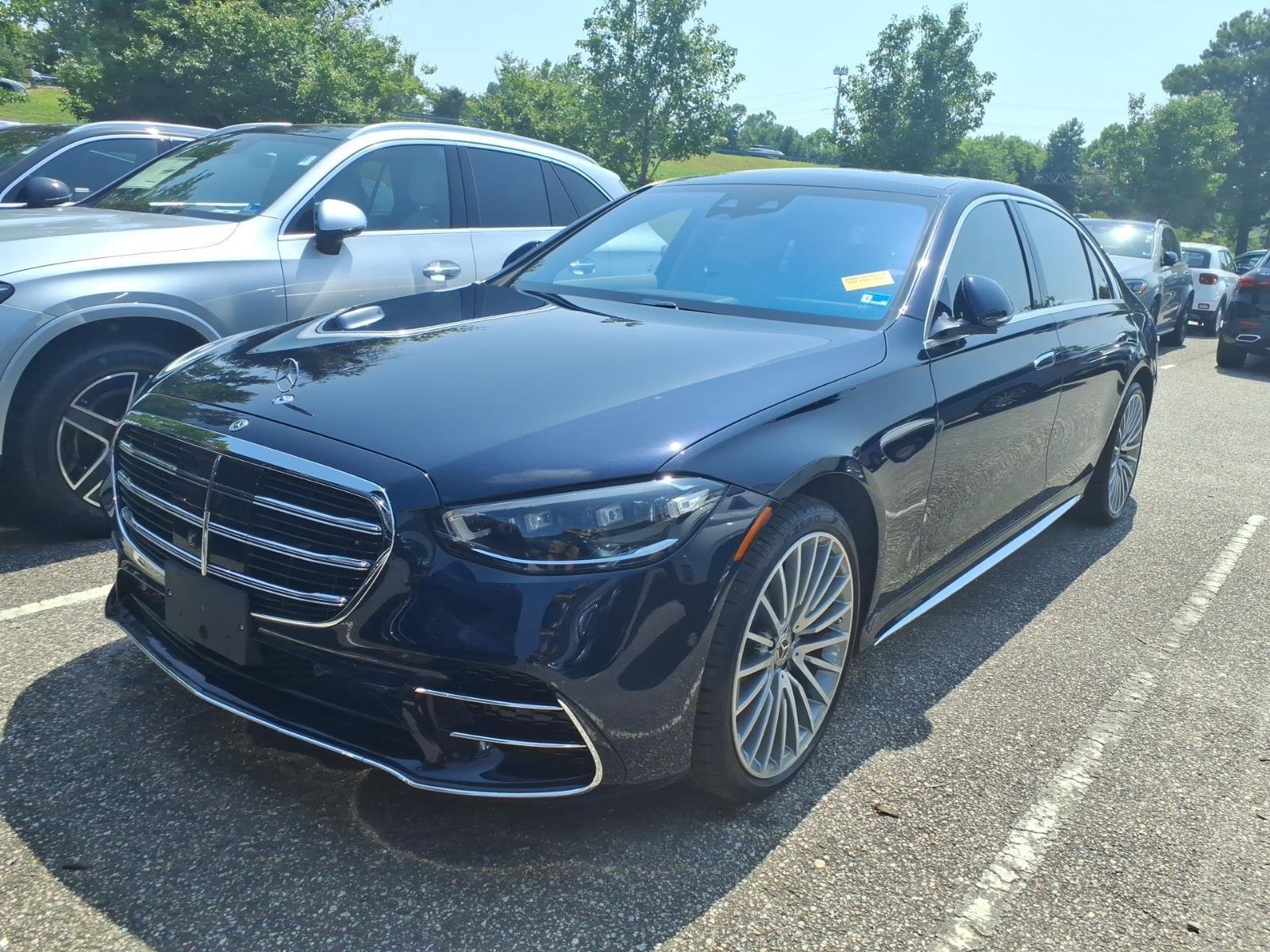 2023 Mercedes-Benz S-Class S 500