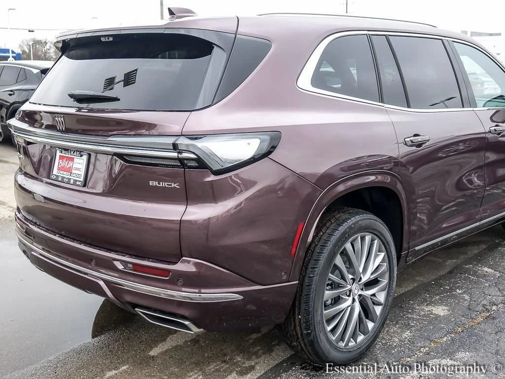 2026 Buick Enclave Avenir - Photo 9