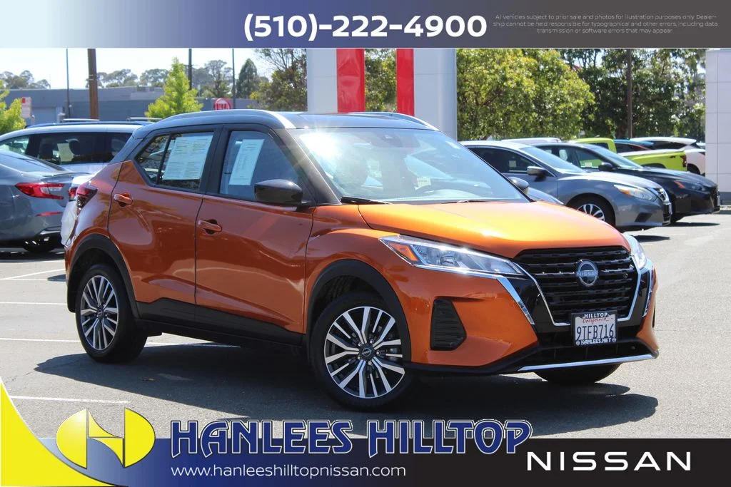 2024 Nissan Kicks 1.6 SV's photo