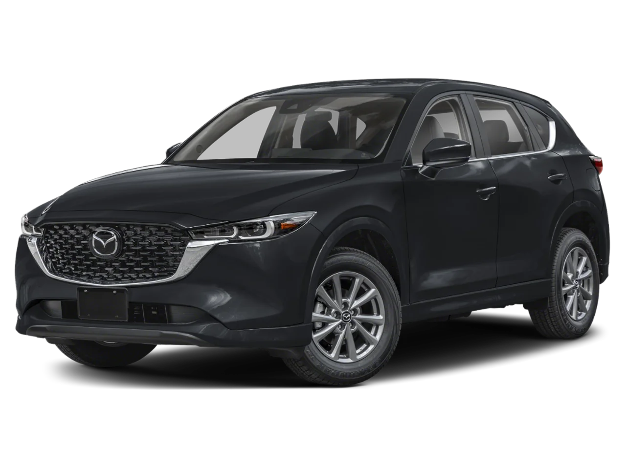 Used 2024 Jet Black Mica Mazda 2.5 S Select image 1