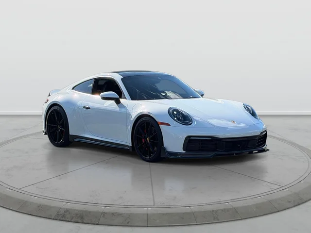 2020 Porsche 911 Carrera S