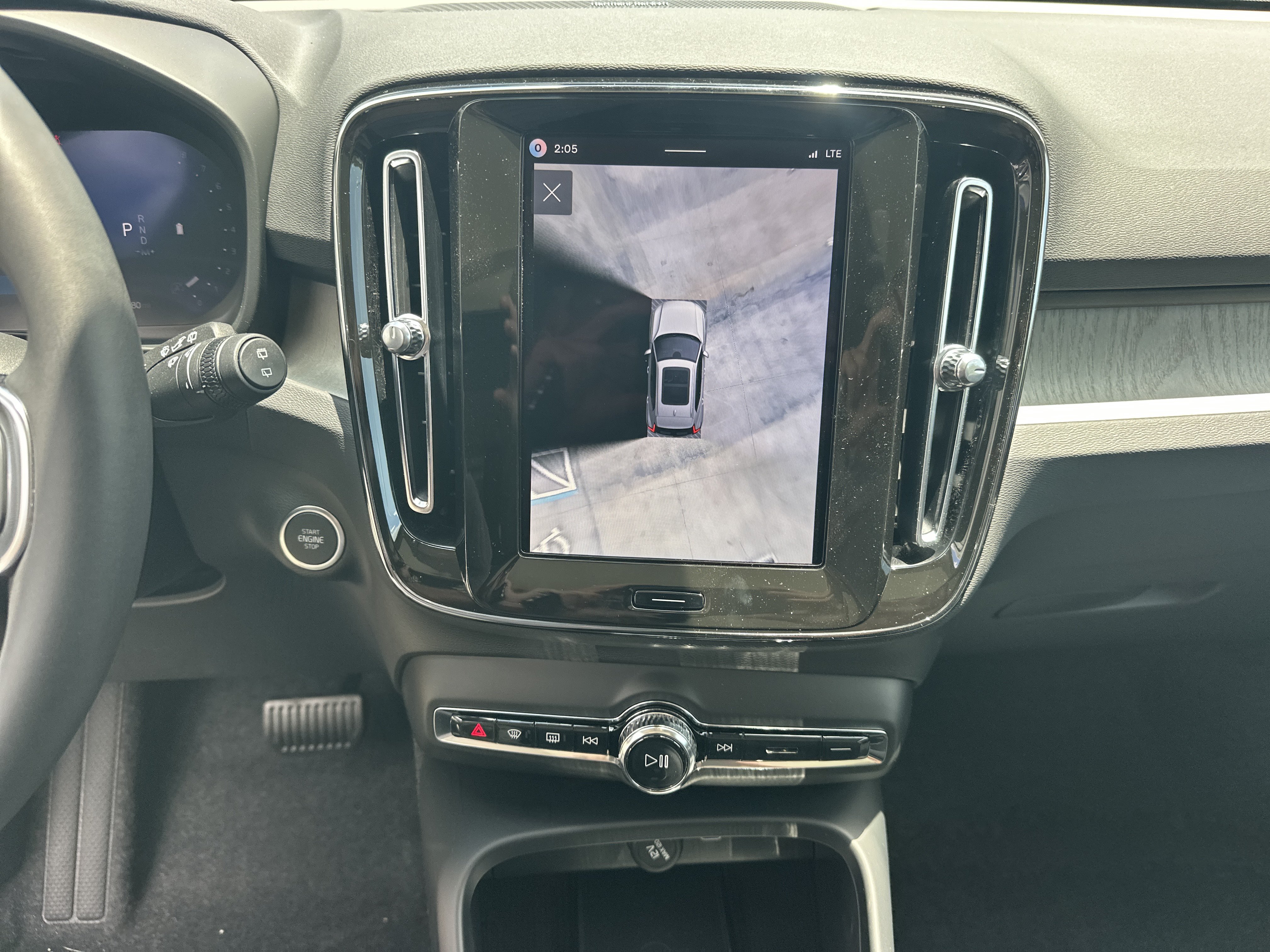 New 2026 Crystal White Volvo Ultra image 20