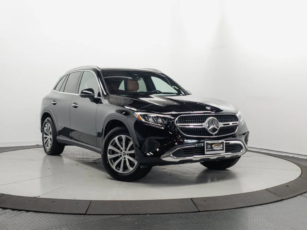 2026 Mercedes-Benz GLC