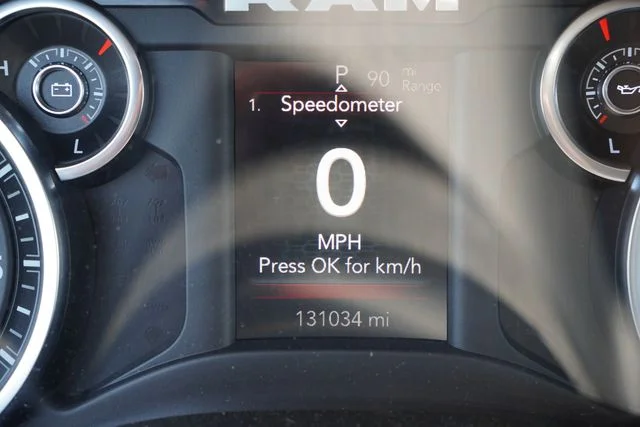 Used 2019 Red Ram Big Horn image 6