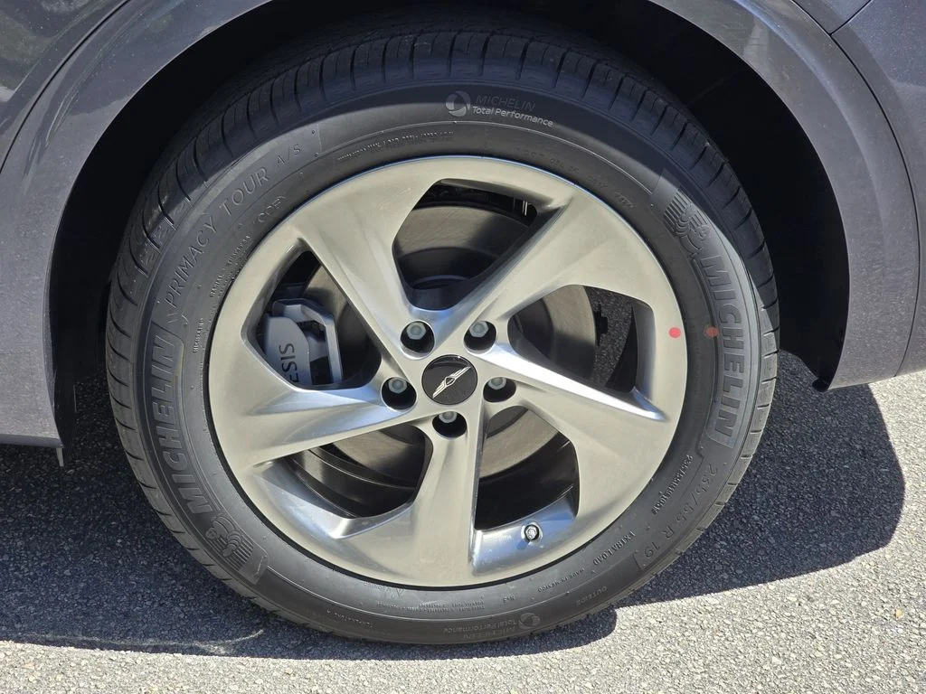 New 2026 Blue Genesis 2.5T Advanced image 5