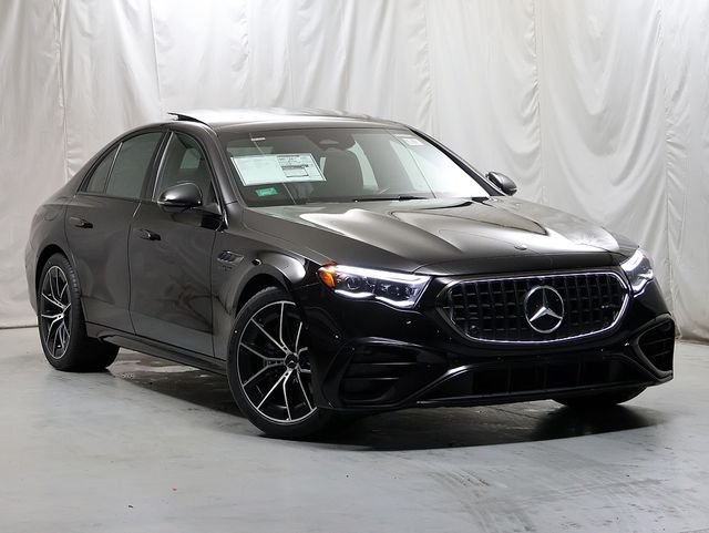 2026 Mercedes-Benz E-Class