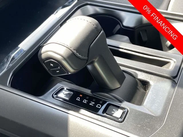 New 2026 Carbonized Gray Metallic Ford Lariat image 26