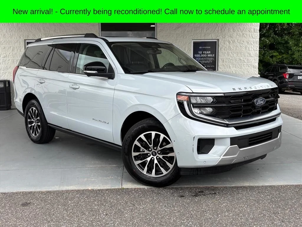 2025 Ford Expedition Platinum 4x4's photo