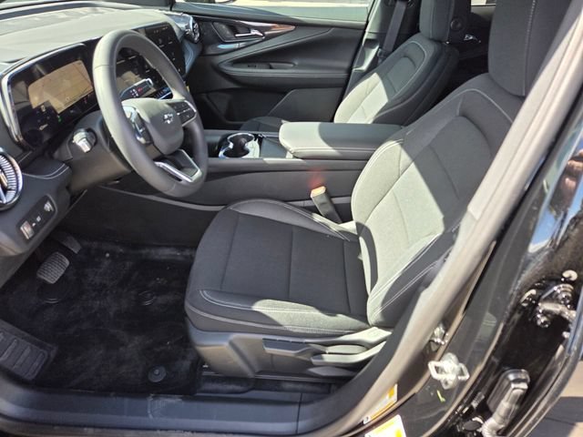 New 2026 Black Chevrolet LT image 6