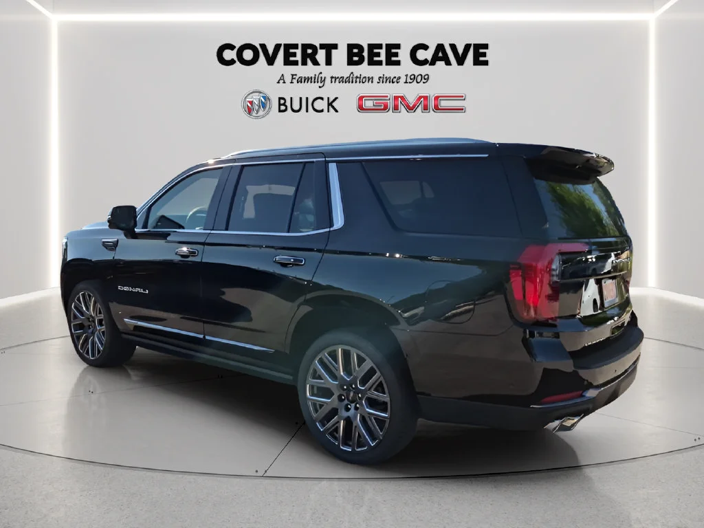 New 2026 GMC Yukon Denali Ultimate, photo 7