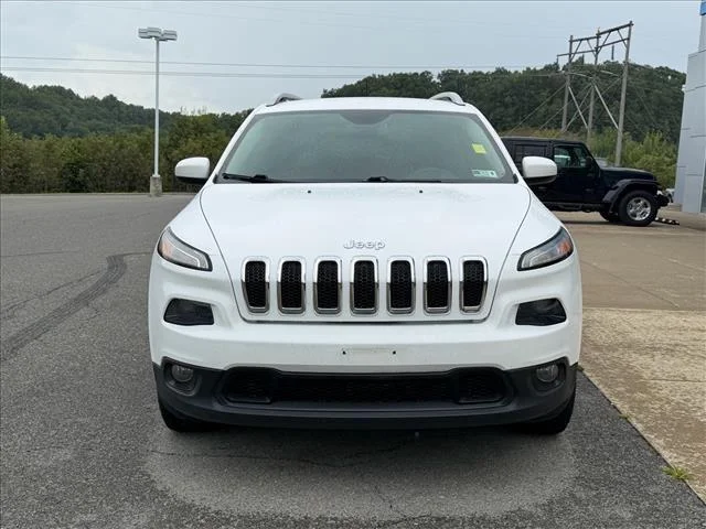 Used 2018 Jeep Cherokee Latitude with VIN 1C4PJMCB4JD516498 for sale in Fort Mill, SC