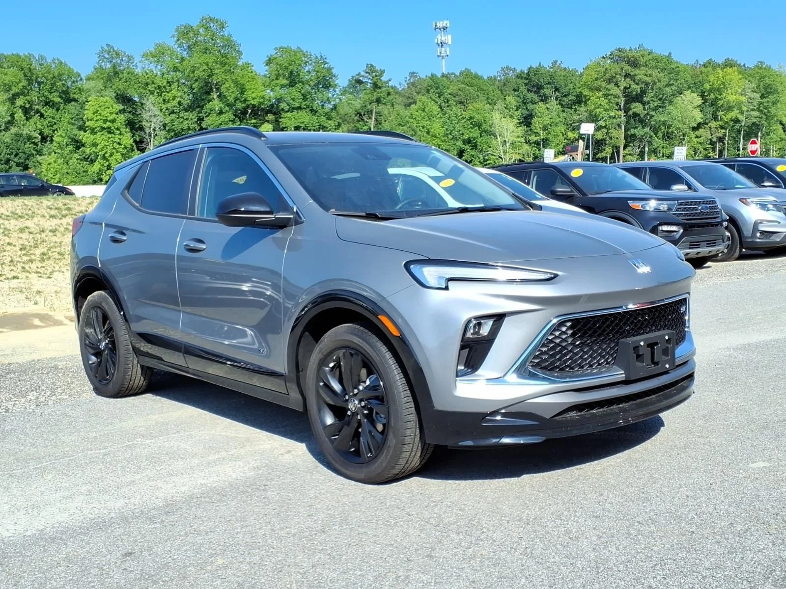 2026 Buick Encore GX Sport Touring's photo