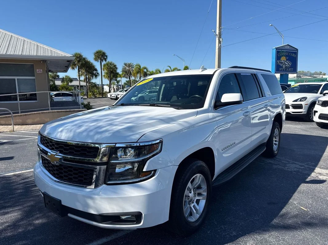 Used 2018  Chevrolet LS image 1