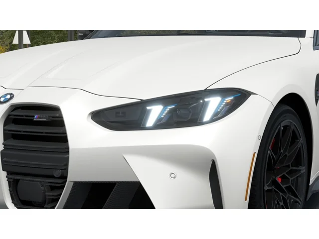 New 2027 Frozen Brilliant White Metallic BMW Competition xDrive image 6