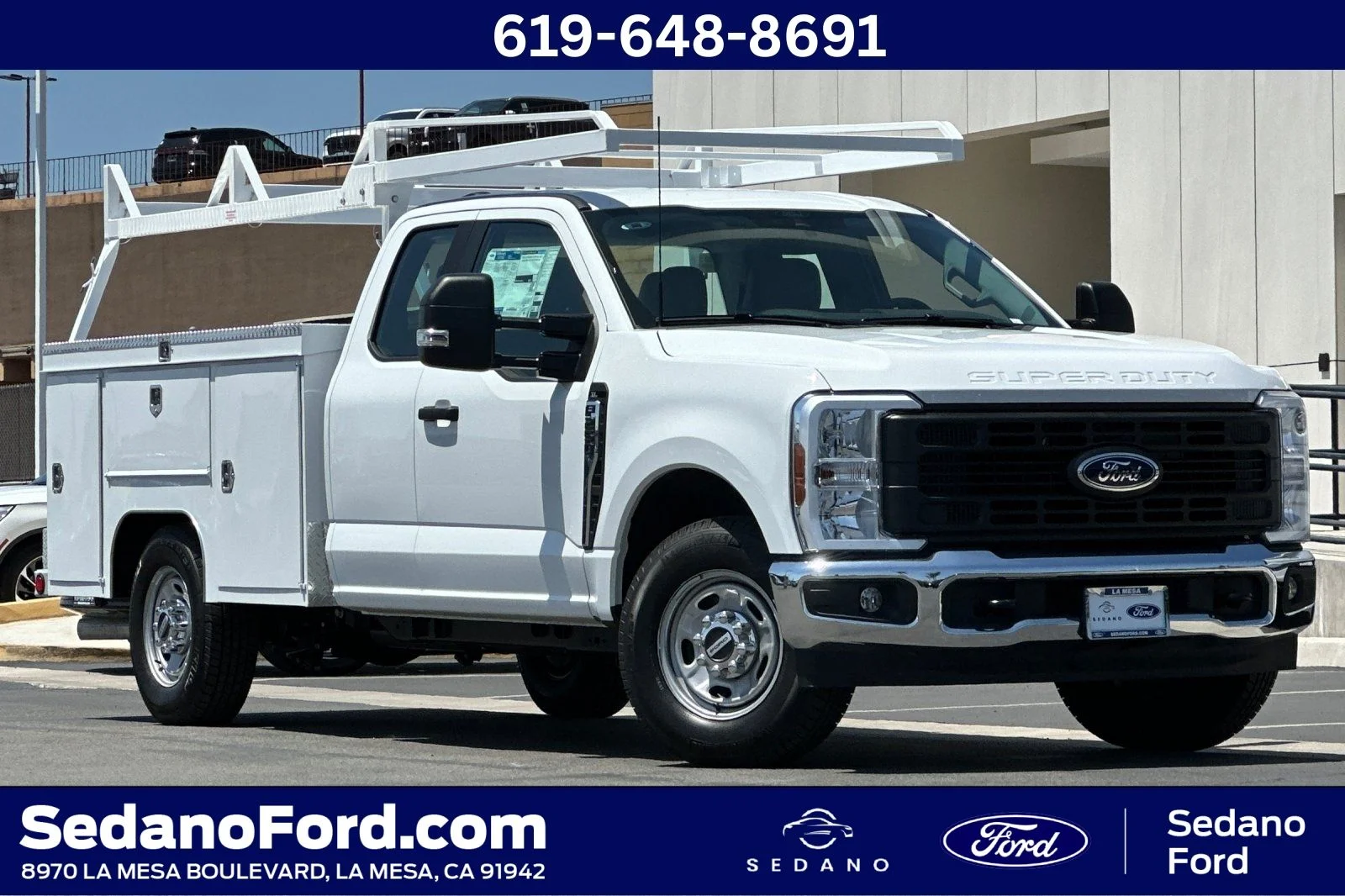 2026 Ford F-250 XL SuperCab 8' Box's photo