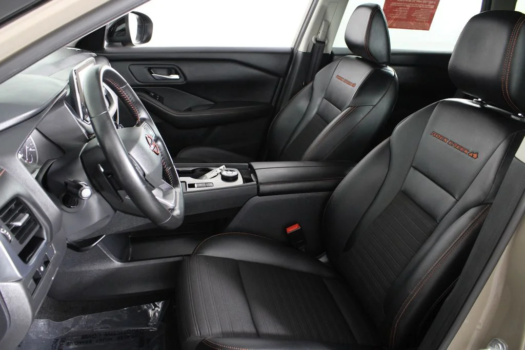 2025 Nissan Rogue Rock Creek - Photo 21