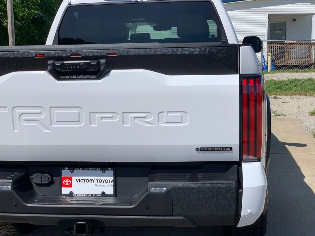 Used 2026 White Toyota TRD Pro image 35