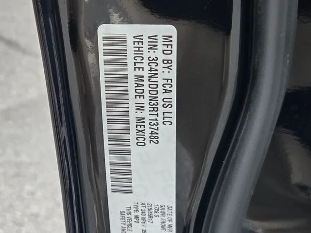 Used 2024 Black Jeep Trailhawk image 35