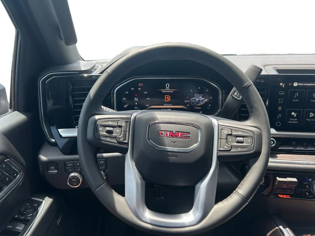 New 2026 Sterling Metallic GMC SLT image 17
