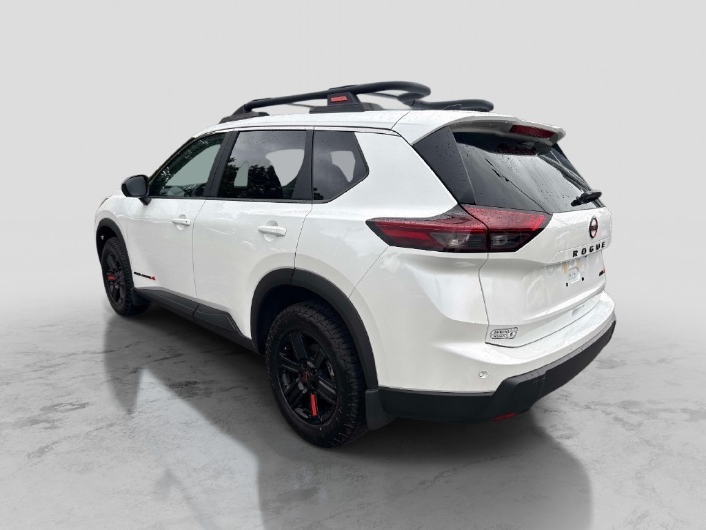Used 2026 White Nissan Rock Creek image 3